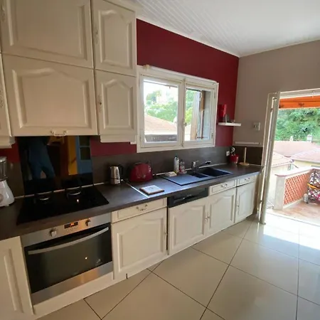 La Tranquilite Apartman Menton