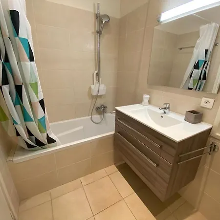 Apartament La Tranquilite Mentona