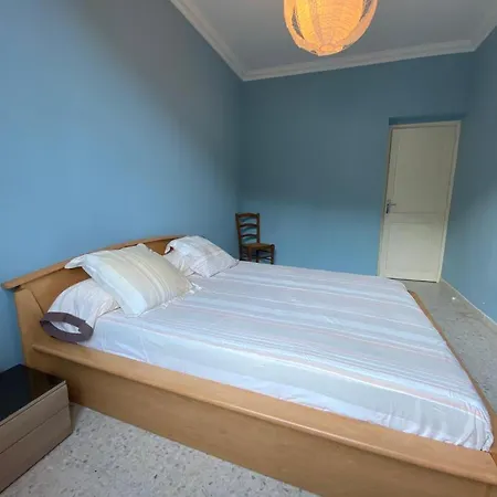La Tranquilite Apartment Menton